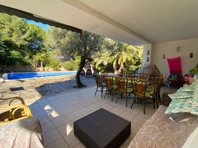 INVESTMENT VILLA SANTA PONSA – image 1
